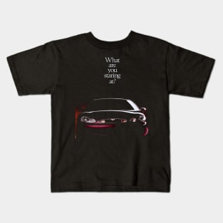 MERCURY SABLE - advert Kids T-Shirt